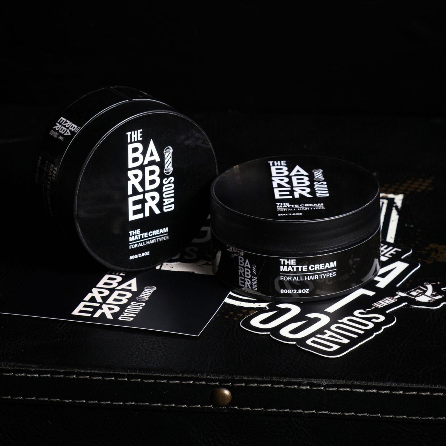 The Matte Cream