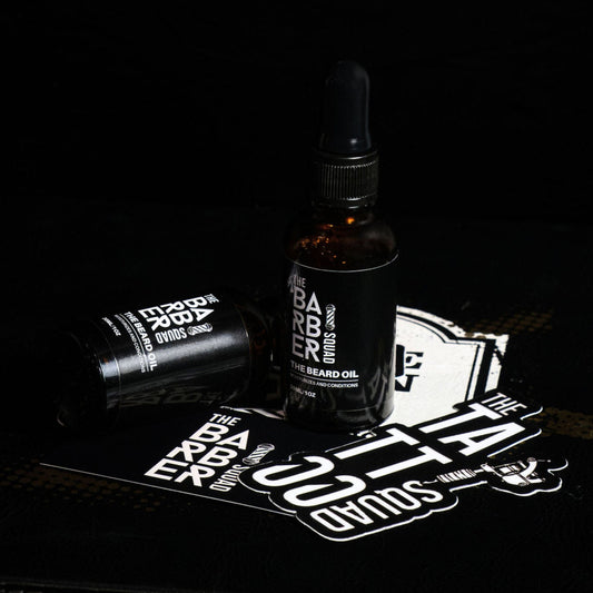 The Beard Oil