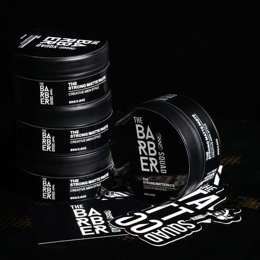 The Strong Matte Paste