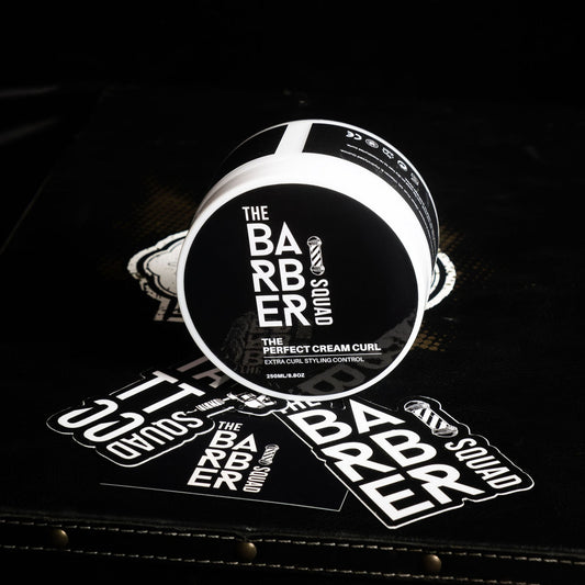 The Perfect Cream Curl