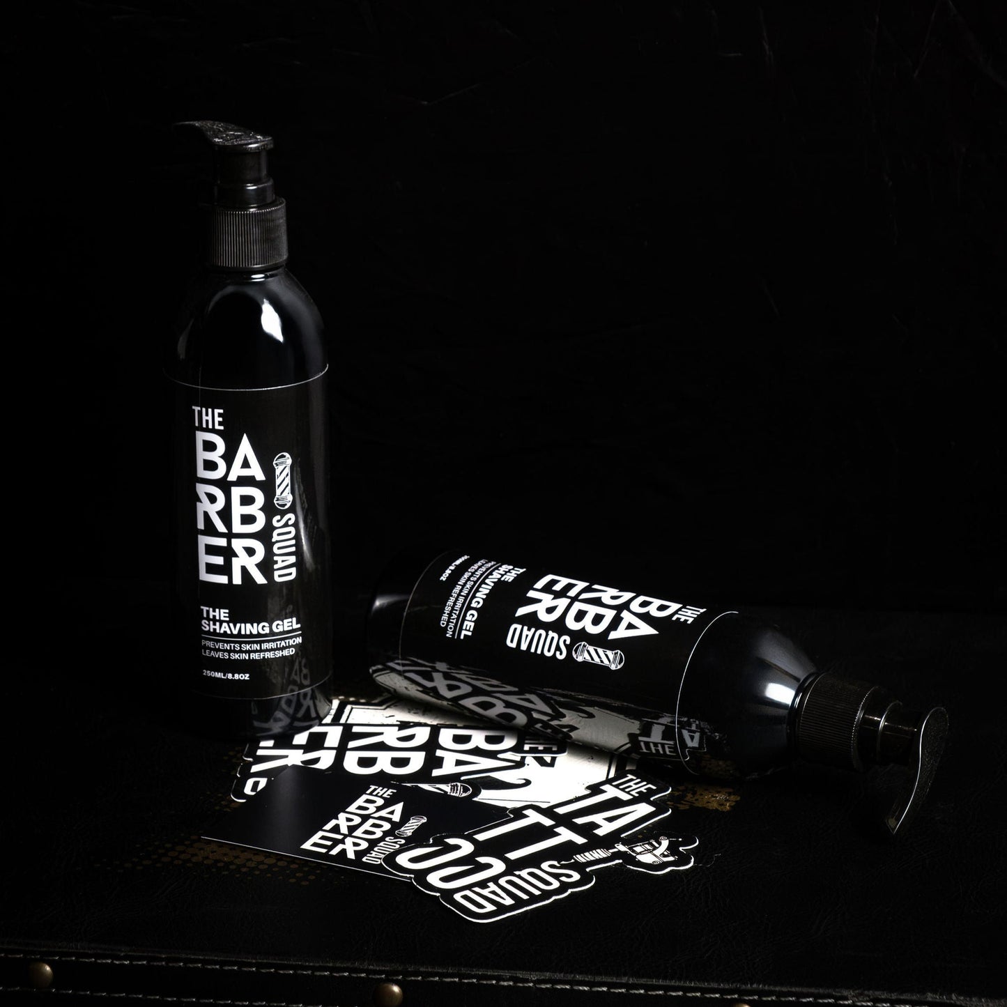 The Shaving Gel