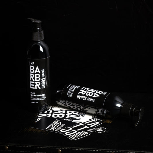 The Shaving Gel